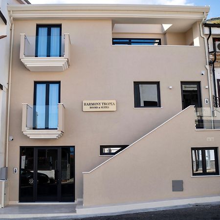 Harmony Tropea Rooms & Suites Экстерьер фото