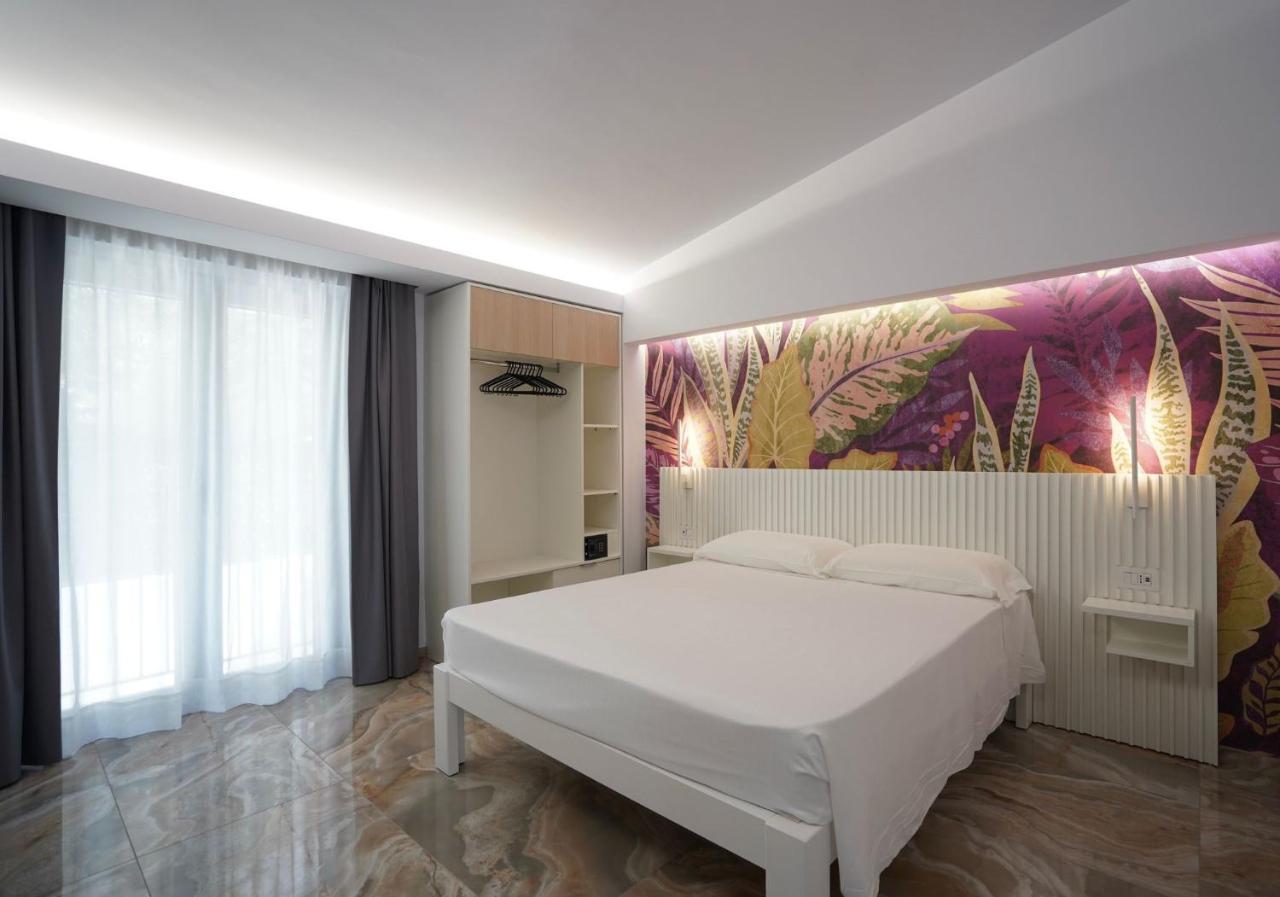 Harmony Tropea Rooms & Suites Экстерьер фото