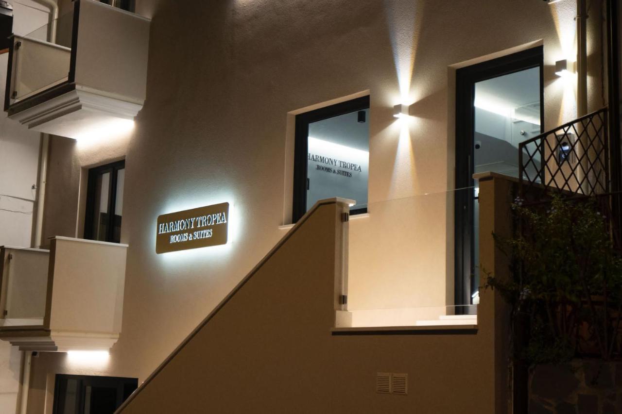 Harmony Tropea Rooms & Suites Экстерьер фото