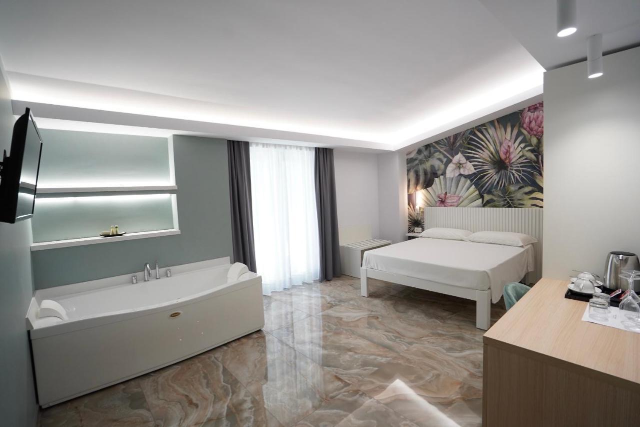 Harmony Tropea Rooms & Suites Экстерьер фото